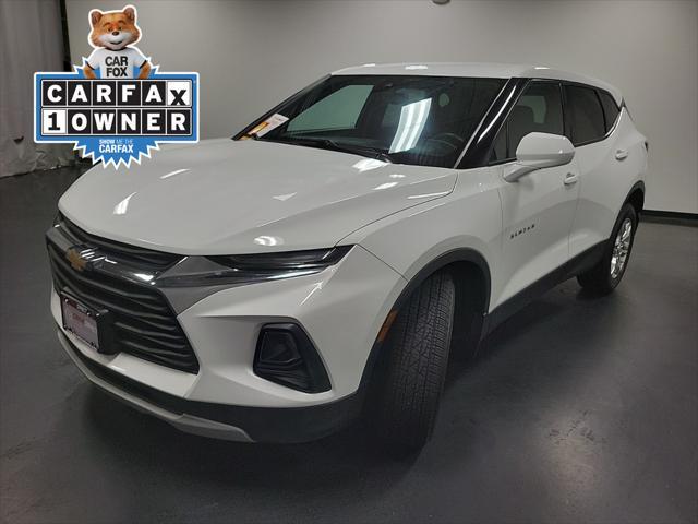 2021 chevrolet blazer 2lt