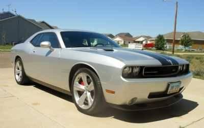 2010 dodge challenger srt 8 modern classic in dickinson, nd for sale in dickinson, north dakota