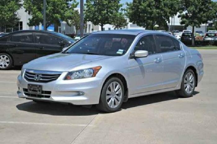2011 honda accord ex-l in dallas, tx