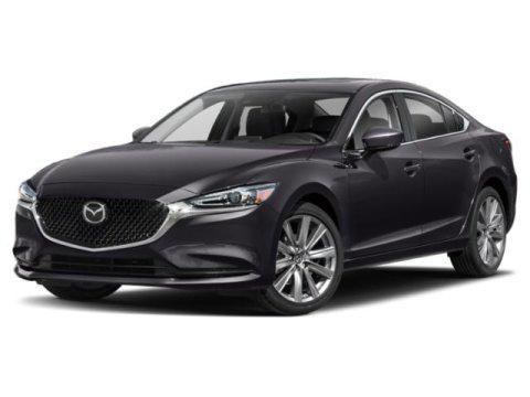 2021 mazda mazda6 touring