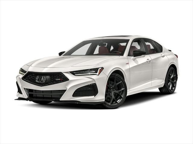 2023 acura tlx type s