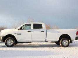 new 2014 ram ram pickup 2500 tradesman for sale in wasilla, alaska