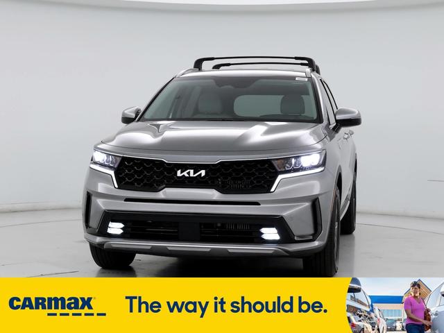 2023 kia sorento hybrid ex