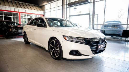2022 Honda Accord