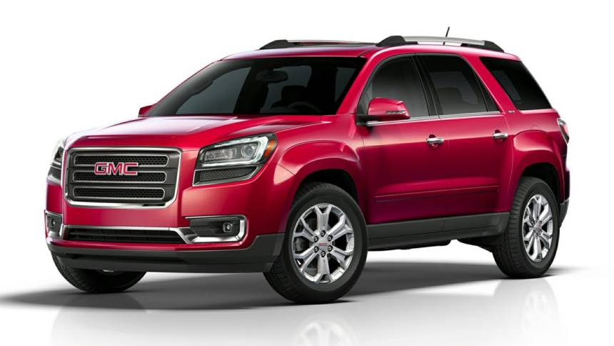 2014 gmc acadia sle-2