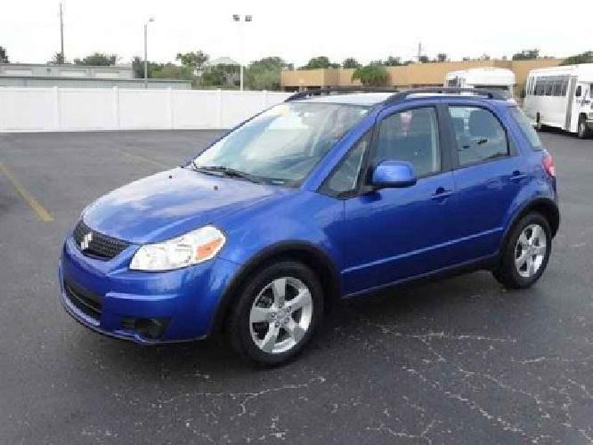 2012 suzuki sx4 premium in pinellas park, fl