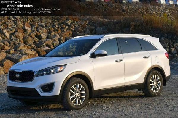 2017 kia sorento in centennial, colorado
