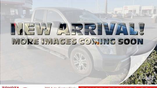 2021 Nissan Titan