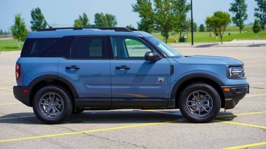 2024 Ford Bronco Sport