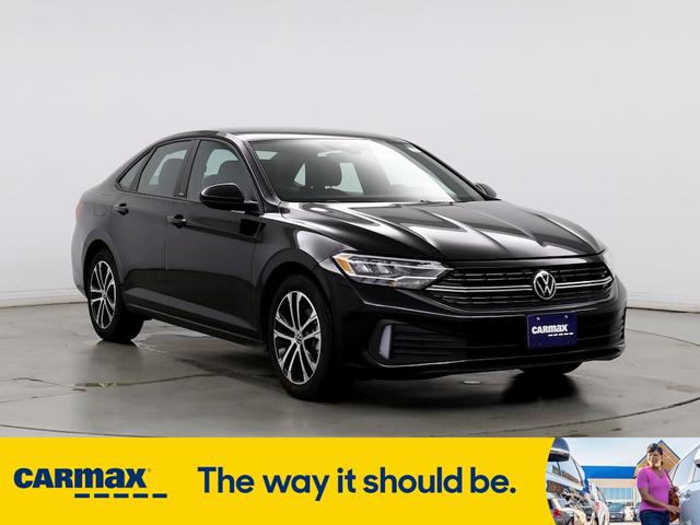 2023 volkswagen jetta sport
