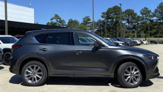 new 2025 mazda cx-5 2.5 s premium plus