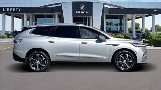 2022 Buick Enclave