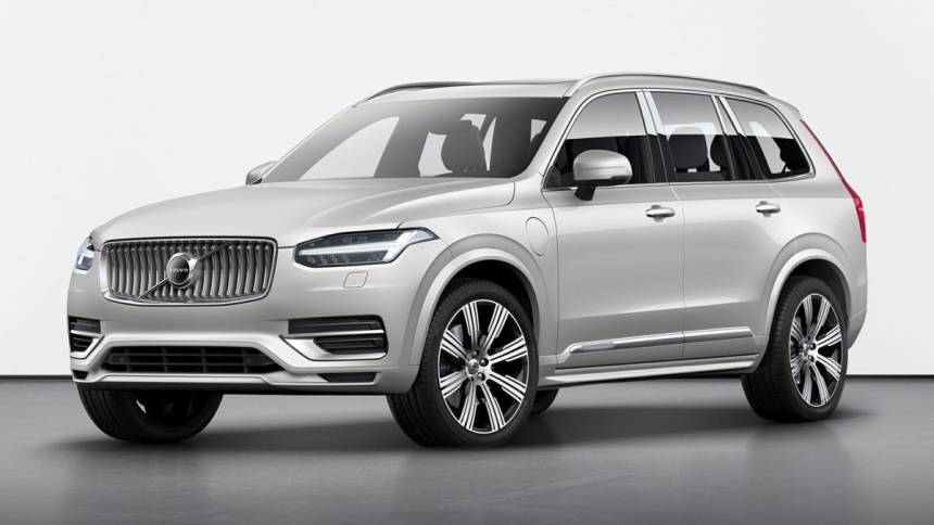 2022 volvo xc90 t6 inscription 7-passenger