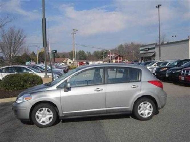 2011 nissan versa s hatchback 4d in richmond, va