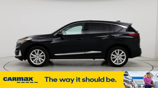 2021 Acura RDX