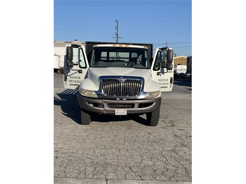 2013 International 4300