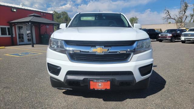 2020 chevrolet colorado lt