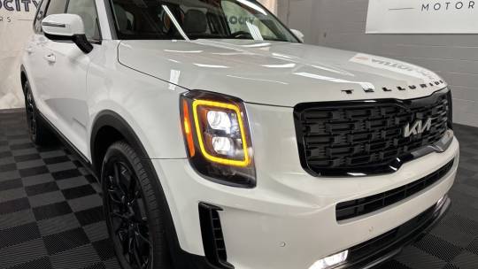 2022 Kia Telluride