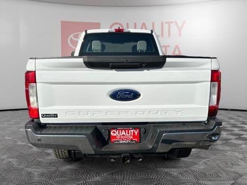 2018 ford f-250 xl in carlisle, minnesota