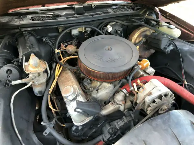 1974 pontiac grand am t-top project car need gone, hard to find,needs some job