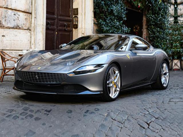 2022 ferrari roma base