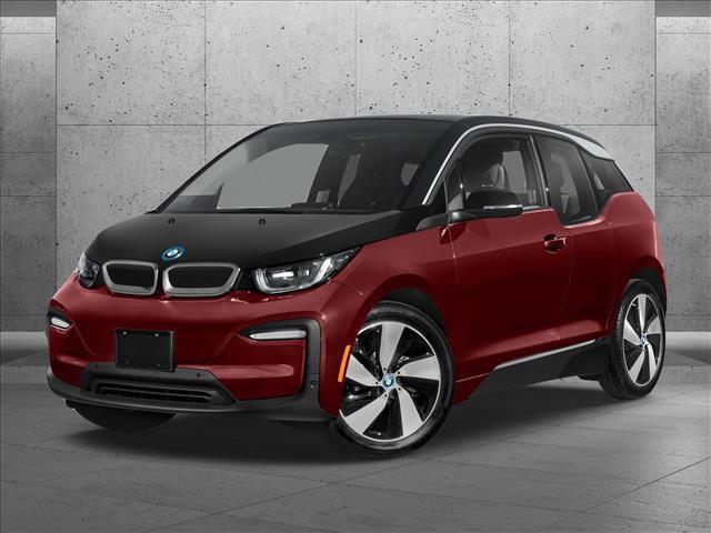 2019 bmw i3 120ah w/range extender