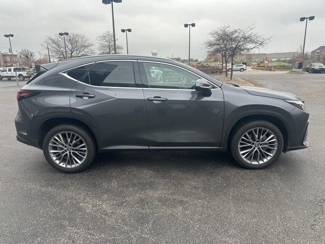 2022 lexus nx 350h premium