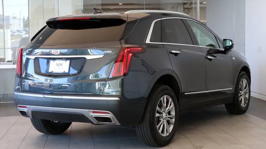 2021 Cadillac XT5