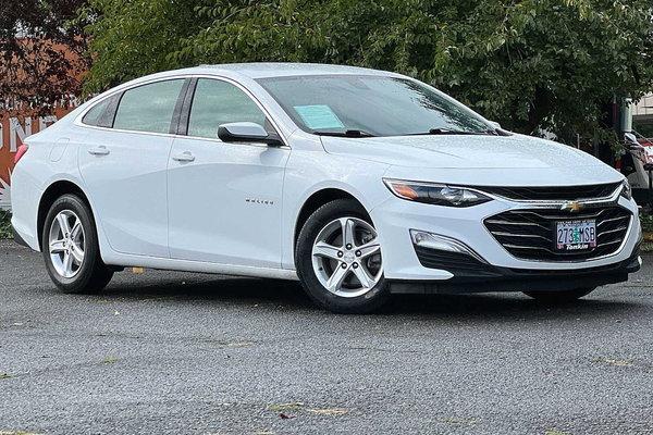 2021 chevrolet malibu in co bluffs, iowa