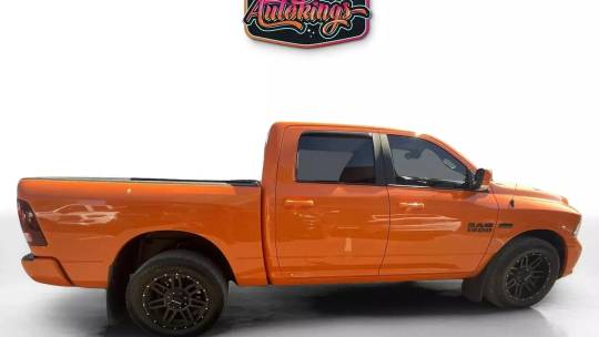 2017 RAM 1500