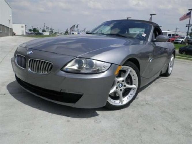2008 bmw z4 in greenwood, in