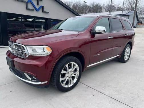2018 dodge durango citadel in hillsboro, missouri