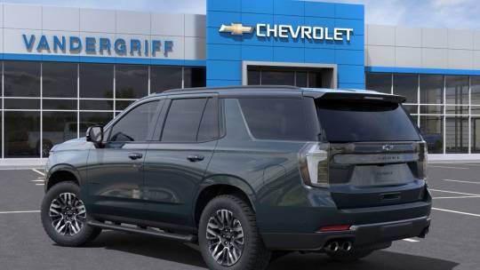 2025 Chevrolet Tahoe