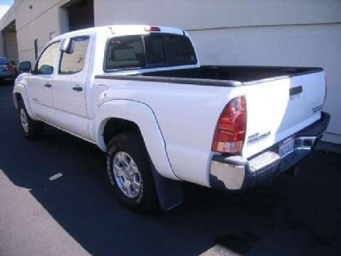 2007 toyota tacoma prerunner sr5 v6 in san rafael, ca