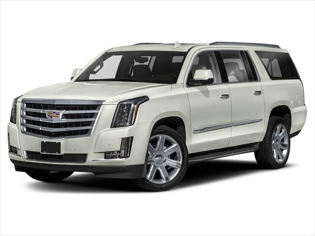 2019 cadillac escalade esv platinum