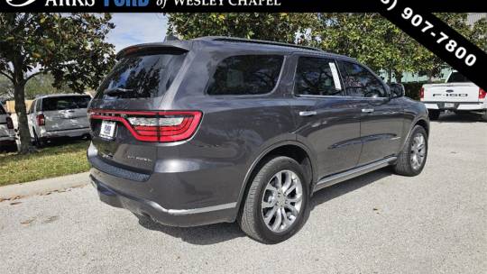2017 Dodge Durango