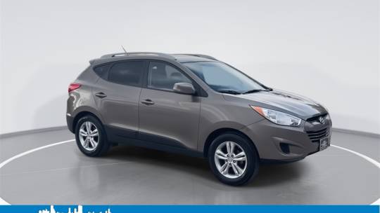 2011 Hyundai Tucson