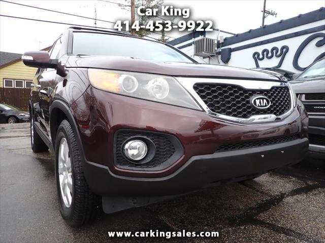 2011 kia sorento lx