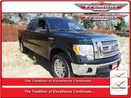 used 2012 ford f-150 for sale in atlantic city, wyoming