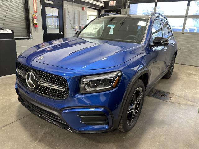 2024 mercedes-benz glb 250 base