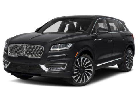 2019 lincoln nautilus black label