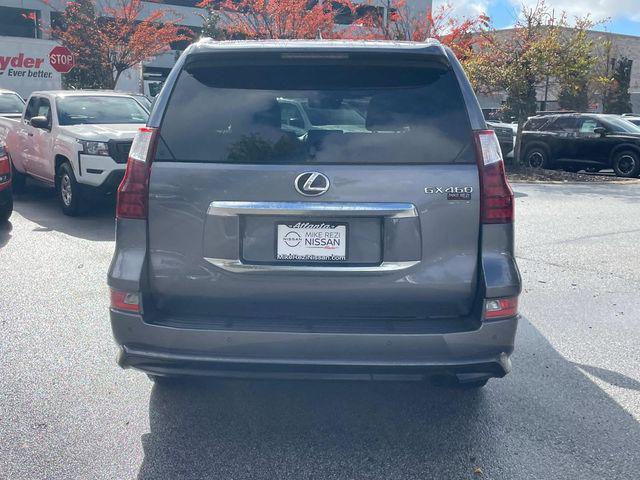 2022 lexus gx 460 luxury