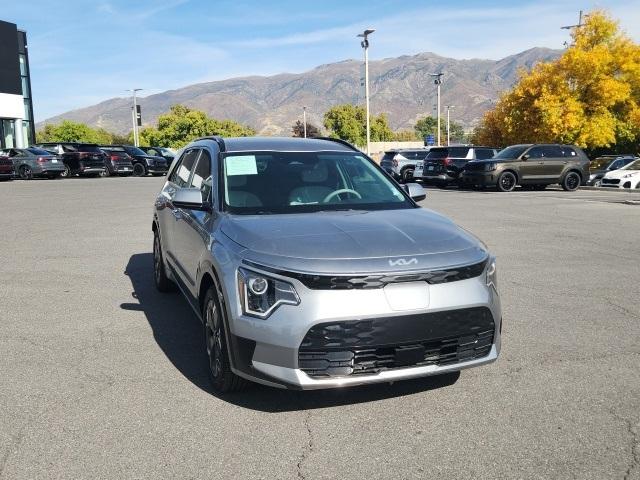 2023 kia niro ev wind