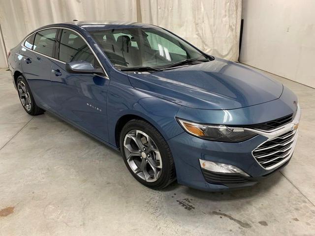 2024 chevrolet malibu lt