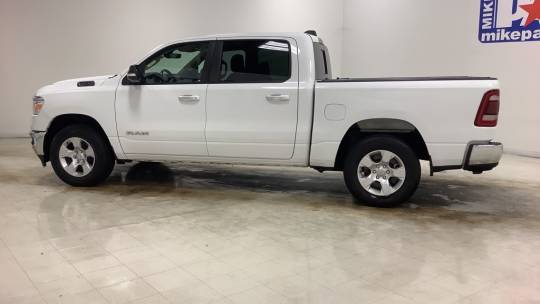 2020 RAM 1500 big horn/lone star