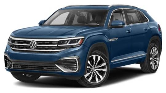 2020 Volkswagen Atlas Cross Sport