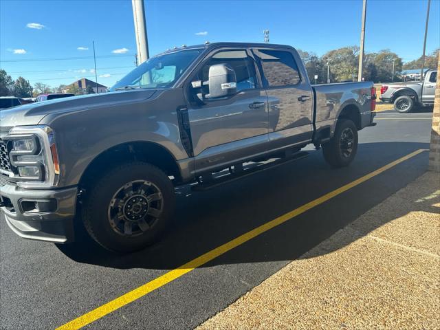 2023 ford f-250 lariat