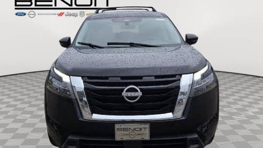 2025 Nissan Pathfinder