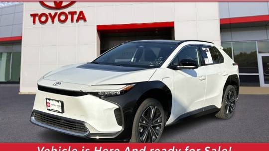 2024 Toyota bZ4X