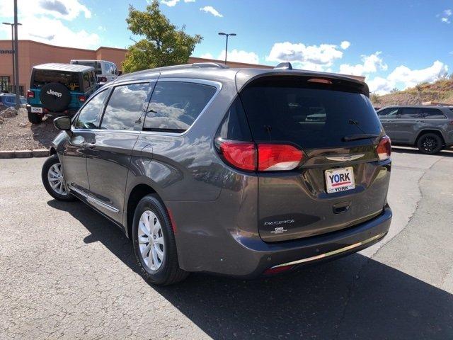 certified 2017 chrysler pacifica touring-l prescott, az 86301 for sale in prescott, arizona